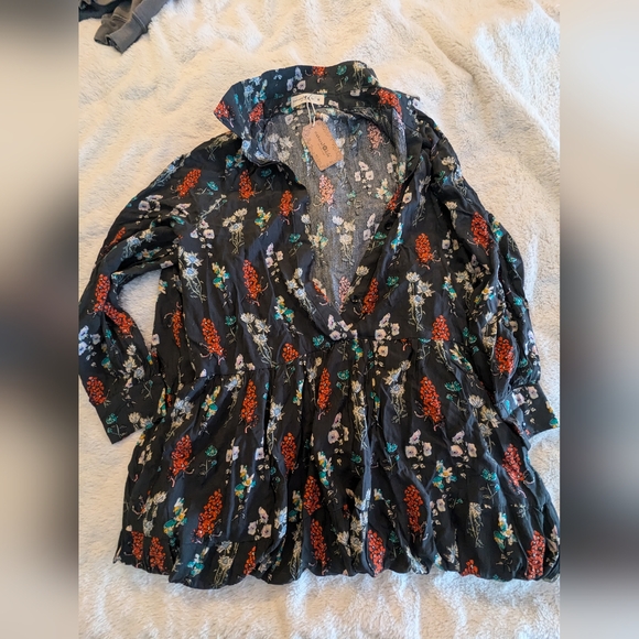 Natural Life floral Maxi dress - Picture 9 of 11